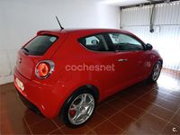 Usado Alfa Romeo MiTo Distinctive 120 CV (88 kW) 2008 Rojo Utilitario