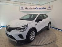 Occasion Renault Captur Intens 90 PK (66 kW) 2021 Wit SUV