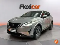 Usado Nissan Qashqai Acenta 158 CV (116 kW) 2024 Gris SUV
