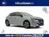 Usado Peugeot 208 Allure 102 CV (75 kW) 2023 Blanco Utilitario
