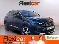 Brugt Peugeot 3008 Allure 131 HK (96 kW) 2021 Blå SUV