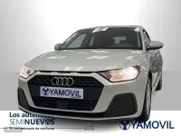 Usado Audi A1 Advanced Plus 95 CV (69 kW) 2023 Plateado SUV