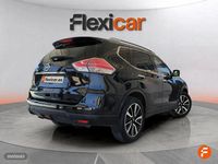 Usado Nissan X-Trail N-Connecta 130 CV (95 kW) 2017 Negro SUV