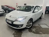 Usado Renault Mégane Privilege 130 CV (95 kW) 2012 Blanco Berlina