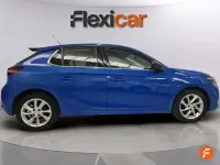 Usado Opel Corsa Elegance 100 CV (73 kW) 2021 Azul Berlina