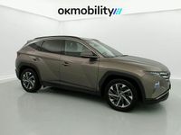 Usado Hyundai Tucson 150 CV (110 kW) 2024 Silky bronze SUV