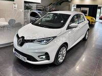 Usado Renault Zoe Intens 100 kW (136 CV) 2021 Eléctrico Utilitario
