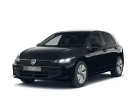 Nuevo VW Golf VIII Match 204 CV (150 kW) 2026 Negro Berlina