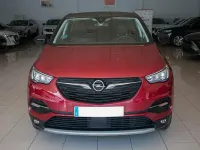 Usado Opel Grandland X Design & Tech 130 CV (95 kW) 2021 Rojo SUV