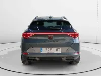 Usado Cupra Formentor 150 CV (110 kW) 2022 Gris SUV
