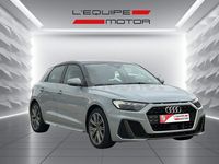 Usado Audi A1 Ambiente 110 CV (80 kW) 2021 Gris / plata SUV
