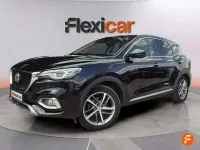 Usado MG EHS Comfort 258 CV (189 kW) 2022 Negro SUV