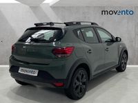 Usado Dacia Sandero Extreme 110 CV (80 kW) 2024 Gris Berlina