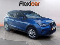 Usado Seat Arona Style 110 CV (80 kW) 2023 Azul SUV