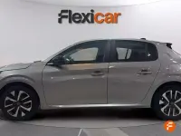 Usado Peugeot 208 Active 100 CV (73 kW) 2024 Gris / plata Utilitario