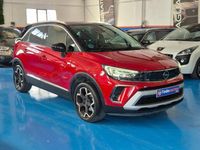 Usado Opel Crossland X Business Elegance 130 CV (95 kW) 2021 Granate SUV