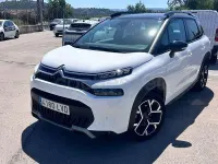 Usado Citroën C3 Aircross Shine 120 CV (88 kW) 2021 Blanco SUV