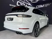 Usado Porsche Cayenne 549 CV (403 kW) 2018 Blanco SUV