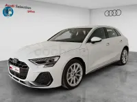 Usado Audi A3 204 CV (150 kW) 2026 Blanco Berlina