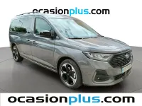Usado Ford Tourneo Connect Active 102 CV (75 kW) 2023 Gris Monovolumen