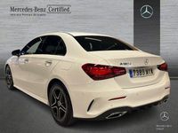 Usado Mercedes A180 116 CV (85 kW) 2025 Blanco polar Berlina