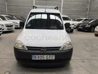 Usado Opel Combo Cosmo 100 CV (73 kW) 2010 Blanco Monovolumen