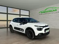 Usado Citroën C3 Feel 102 HP (75 kW) 2021 Branco Sedan