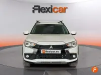 Usado Mitsubishi ASX Motion 114 CV (83 kW) 2017 Blanco SUV