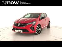 Usado Renault Clio V Techno 91 CV (66 kW) 2023 Rojo Berlina