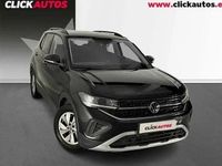 Usado VW T-Cross Life 115 CV (84 kW) 2024 SUV