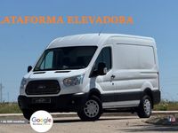 Usado Ford Transit Trend 130 CV (95 kW) 2018 Blanco Van