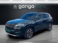 Usado Jeep Compass Limited 190 CV (139 kW) 2022 Verde SUV