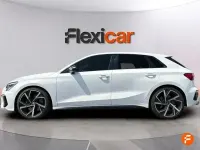 Usado Audi A3 310 CV (228 kW) 2021 Blanco Berlina