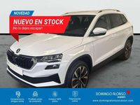 Usado Skoda Karoq Selection 116 CV (85 kW) 2025 Blanco SUV