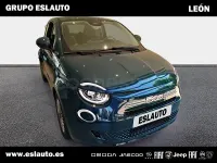 Nuevo Fiat 500 65 CV (47 kW) 2026 Verde Berlina