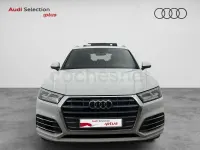 Usado Audi Q5 S-Line 163 CV (119 kW) 2019 Blanco SUV