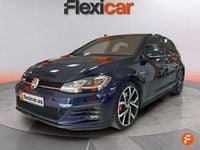 Usado VW Golf VII GTI 245 CV (180 kW) 2017 Azul