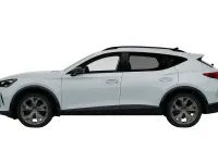 Nuevo Cupra Formentor 204 CV (150 kW) 2026 Blanco SUV
