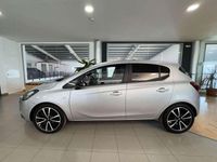 Usado Opel Corsa Design Edition 90 CV (66 kW) 2019 Gris Utilitario