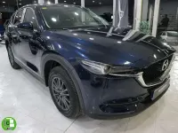 Usado Mazda CX-5 150 CV (110 kW) 2020 Azul SUV