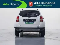 Usado Dacia Duster Lauréate 110 CV (80 kW) 2016 Blanco SUV