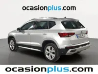 Usado Seat Ateca 150 CV (110 kW) 2024 Gris plata SUV