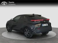 Usado Toyota C-HR Advance 223 CV (164 kW) 2025 Negro SUV