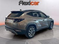 Usado Hyundai Tucson 230 CV (169 kW) 2022 Gris SUV