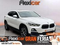 Usado BMW X2 140 CV (102 kW) 2020 Blanco SUV
