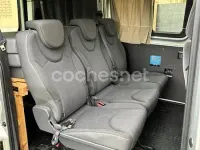Usado Citroën Jumpy Comfort 71 CV (52 kW) 2004 Gris / plata Monovolumen