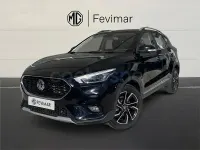 Usado MG ZS Luxury 106 CV (77 kW) 2024 Negro SUV