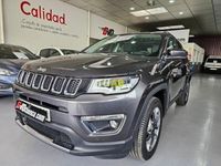 usado Jeep Compass 2.0 MJET 170CV LIMITED 4X4 E6D TECHO