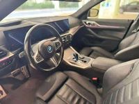 Usado BMW i4 250 kW (340 CV) 2022 Negro Berlina