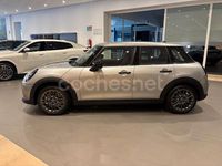 Nuevo Mini Cooper 156 CV (114 kW) 2025 Gris / plata Utilitario